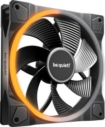 Кулер для ПК be quiet! Light Wings 140mm PWM Reverse Black (BL134)