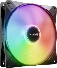 Кулер для ПК be quiet! Light Wings LX 140 PWM Black (BL126)