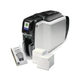 Принтер Zebra ZC300 White (ZC31-000CQ00EM00)