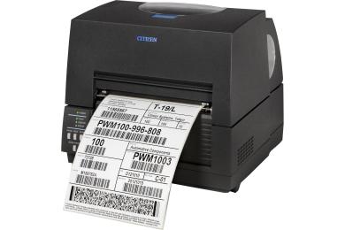 Принтер Citizen CL-S6621 Black (1000836)