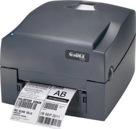 Принтер Godex G500 U (011-G50С02-000) Gray