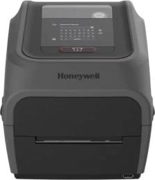 Принтер Honeywell PC45t USB/Ethernet/RTC Black (PC45T000000200)