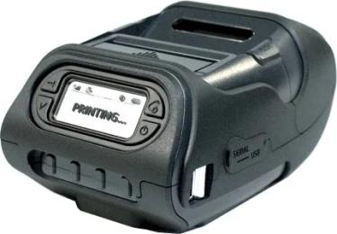 Принтер Sewoo LK-P12IINSB Black