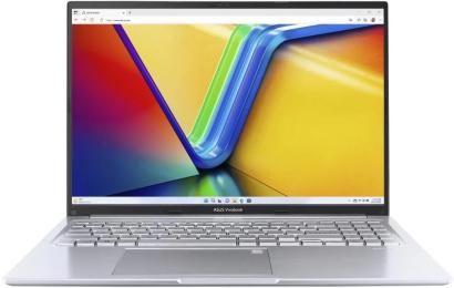 Ноутбук Asus Vivobook 16 M1605YA-MB542 Cool Silver (90NB10R2-M00V70)