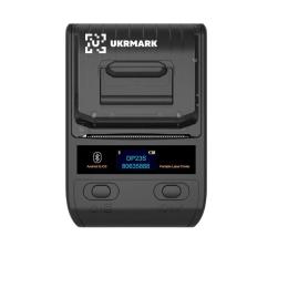 Принтер UKRMARK DP23BK Black (900540)