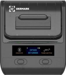 Принтер UKRMARK DP30BK Black (900541)