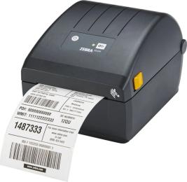Принтер Zebra ZD230 USB Black (ZD23042-D0EC00EZ)