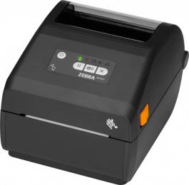 Принтер Zebra ZD421 Black (ZD4A042-D0EE00EZ)