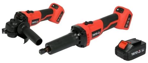 Шліфмашина YATO YT-828296