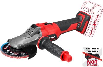 Шліфмашина Einhell TP-AG 18/125 F Li BL Solo (4431175)