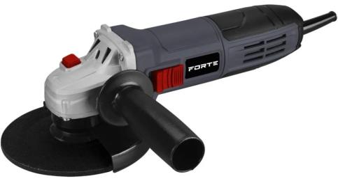 Шліфмашина Forte AG 10-125 V (87530)