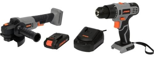 Шліфмашина Sthor 78097