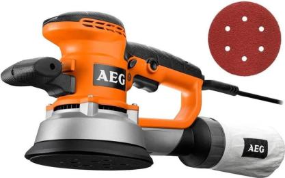 Шліфмашина AEG EX150ES
