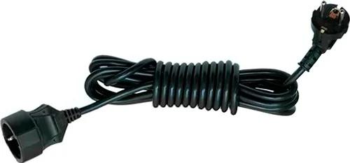 Мережевий фільтр VIROK 09V415 Black