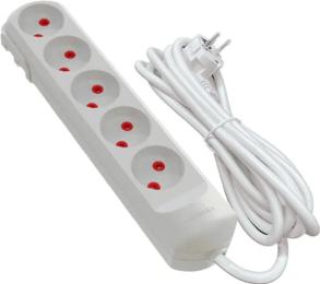 Мережевий фільтр VIROK 09V132