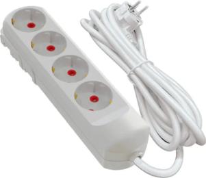 Мережевий фільтр VIROK 09V223