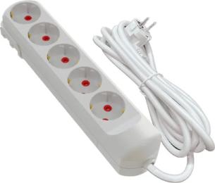 Мережевий фільтр VIROK 09V233