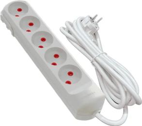 Мережевий фільтр VIROK 09V133