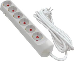 Мережевий фільтр VIROK 09V243