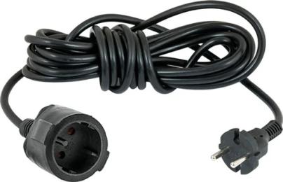 Мережевий фільтр VIROK 09V305 Black