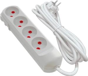 Мережевий фільтр VIROK 09V125