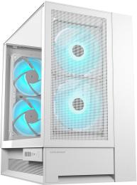 Корпус для ПК Cougar OMNY X RGB White