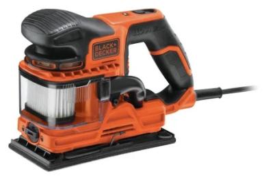 Шліфмашина Black+Decker KA330EKA-QS