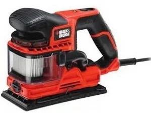 Шліфмашина Black+Decker KA330E-QS