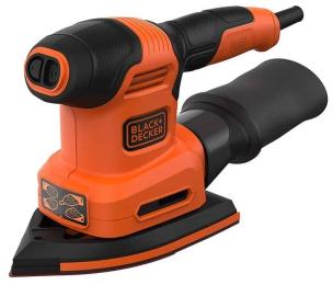 Шліфмашина Black+Decker BEW200-QS