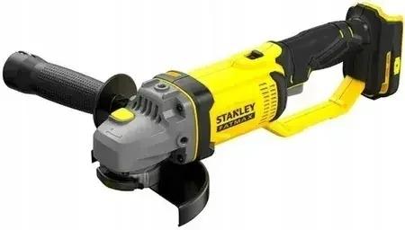 Шліфмашина Stanley SFMCG400B-XJ