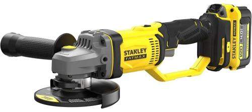 Шліфмашина Stanley SFMCG400M2K-QW