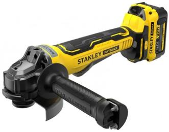 Шліфмашина Stanley SFMCG700M2K-QW