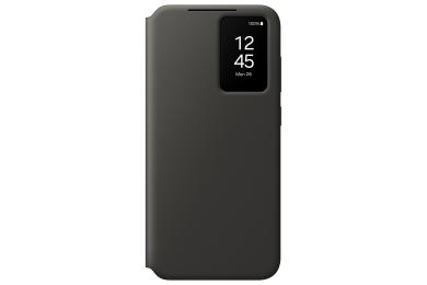Чохол-книжка Samsung Smart View Wallet Case для Galaxy S24 FE Black