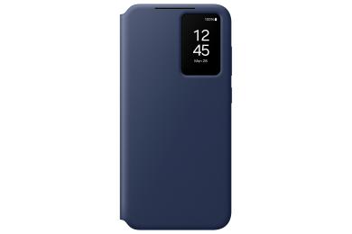 Чохол-книжка Samsung Smart View Wallet Case для Galaxy S24 FE Blue