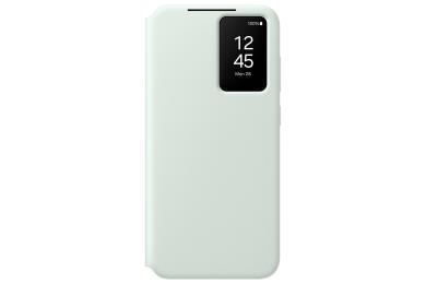 Чохол-книжка Samsung Smart View Wallet Case для Galaxy S24 FE Mint
