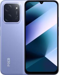 Смартфон Xiaomi Poco C85 6/128GB Purple (Global)