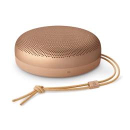 Акустика портативна Bang &amp; Olufsen Beosound A1 3rd Gen Honey Tone