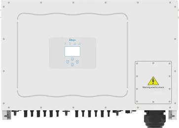 Сонячний інвертор Deye SUN-100K-G03