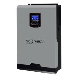 Сонячний інвертор Solarverse Ampere 3kW 24V (SV3024A)