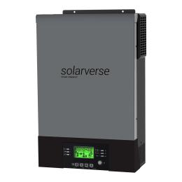 Сонячний інвертор Solarverse Flash 6kW 48V (SV6048FH)