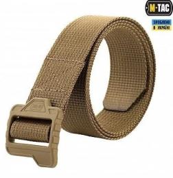 Тактичний ремінь M-Tac Lite Tactical Belt Gen.II L Coyote