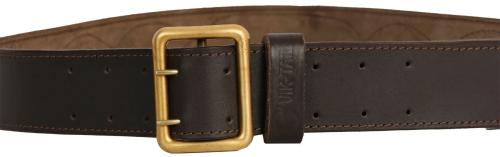 Тактичний ремінь Vik-Tailor Портупея Латунь 120 см Brown