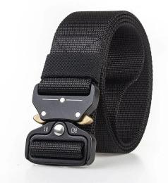 Тактичний ремінь Infinity Assault Belt Black