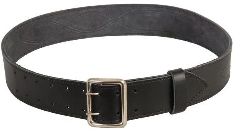 Тактичний ремінь Vik-Tailor Портупея 135 см Black