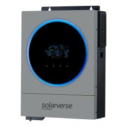 Сонячний інвертор Solarverse Ampere Duo 6kW 48V (SV6048AD)