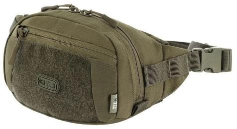 Тактична сумка M-Tac Companion Bag Small Dark Ranger Green