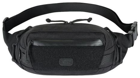 Тактична сумка M-Tac Waist Bag Gen.II Black