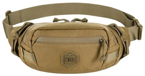 Тактична сумка M-Tac Waist Bag X-Pac Elite Coyote