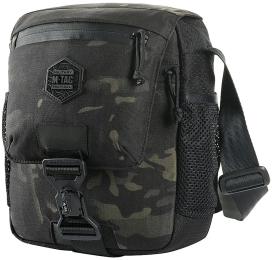 Тактична сумка M-Tac Satellite Magnet Bag Elite Hex Multicam Black