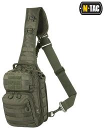 Тактична сумка M-Tac Urban Line City Hunter Hexagon Bag Olive
